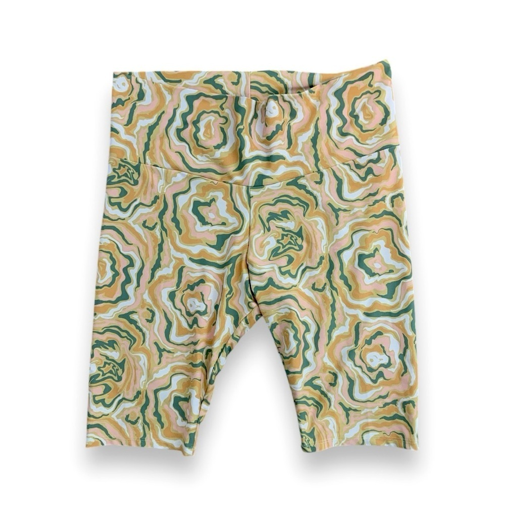 Dazey LA Biker Shorts 2XL